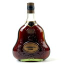 【未開封・箱あり】Hennessy ヘネシー COGNAC コニャック VSOP スリムボトル ブランデー 700ml 40%【古酒・中古】松前R56号店