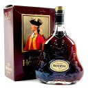 4％OFF ヘネシー Hennessy XO 金キャップ クリアボトル 700ml ブランデー コニャック 【中古】