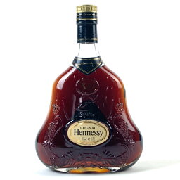 4％OFF ヘネシー Hennessy XO 金キャップ クリアボトル 700ml ブランデー コニャック 【中古】