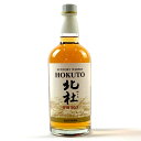 【東京都内限定発送】 サントリー SUNTORY 北杜 芳醇 50.5 600ml 国産ウイスキー 【中古】