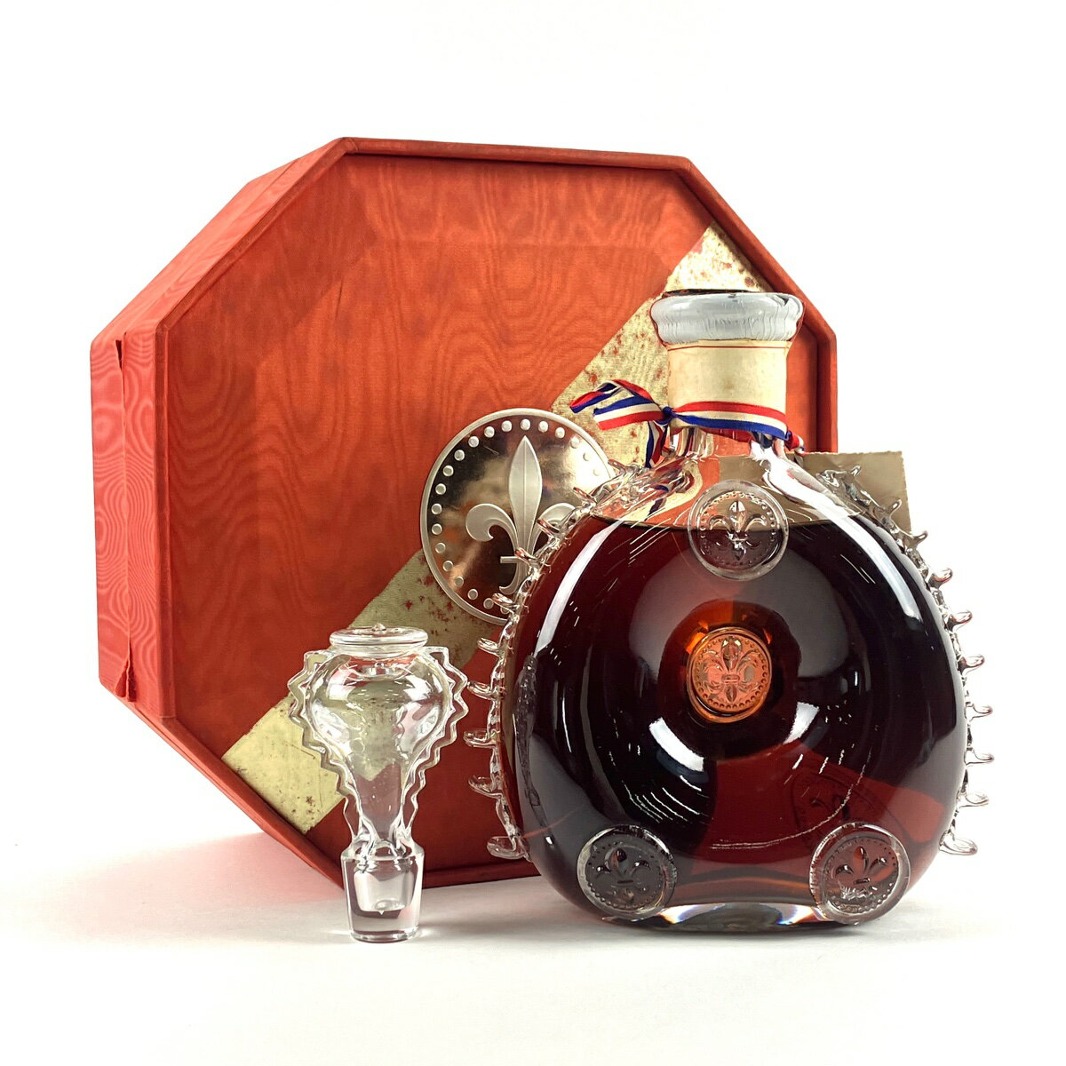 レミーマルタン REMY MARTIN XOスペシャル 旧クリアボトル 700ml ブランデー コニャック 【中古】