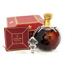 4％OFF レミーマルタン REMY MARTIN ルイ13世 金キャップ 現行品 700ml ブランデー コニャック 【中古】