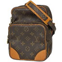 CEBg Louis Vuitton A}] ΂ߊ| V_[obO mO uE M45236 fB[X yÁz