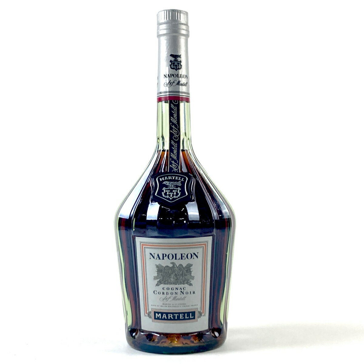 17％OFF マーテル MARTELL ナポレオン コルドンノアール グリーンボトル 700ml ブランデー コニャック ..