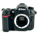 ニコン Nikon D7000 ボディ デジタル 一眼レフカメラ 【中古】
