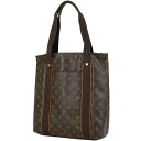 14％OFF ルイ・ヴィトン Louis Vuitton カバ ボブール ショルダーバッグ 肩掛け トートバッグ モノグラム ブラウン M53013 メンズ 【中古】 msp29