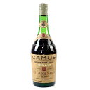 カミュ CAMUS オルダージュ グランマルキ 700ml ブランデー コニャック 【中古】