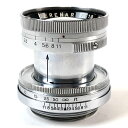 キヤノン Canon SERENAR 50mm F1.9 Lマウント L39 レンジファインダーカメラ用レンズ 【中古】