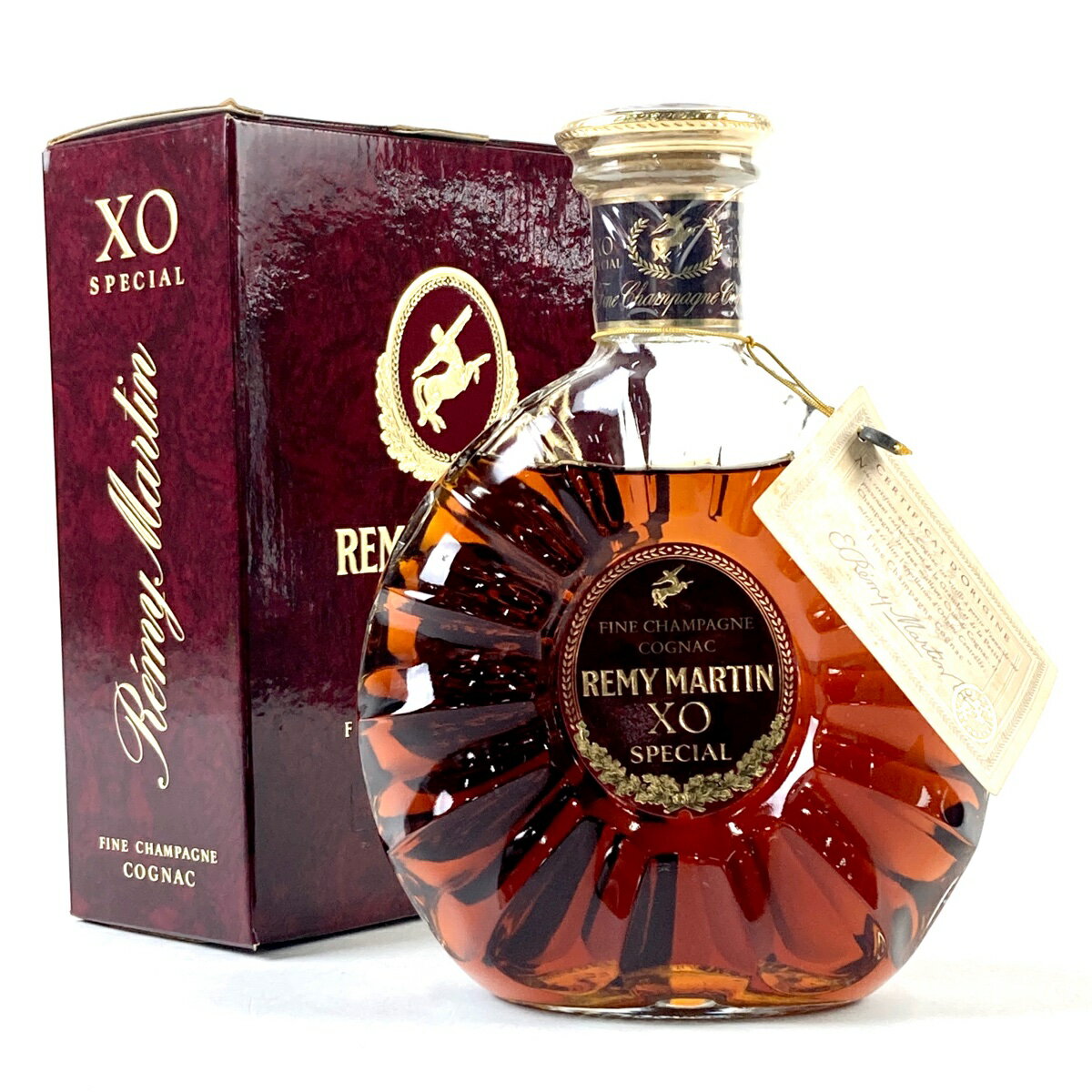 13％OFF レミーマルタン REMY MARTIN XOスペシャル 旧クリアボトル 700ml ブランデー コニャック 【中..