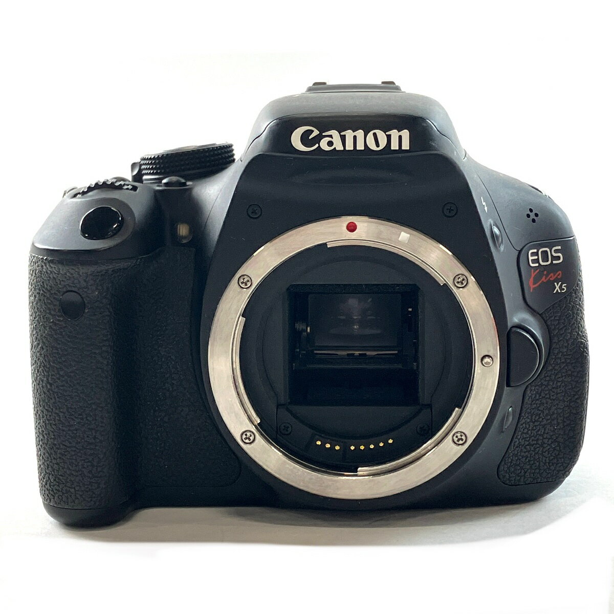 キヤノン Canon EOS Kiss X5 ボディ デジタル 一眼レフカメラ 【中古】