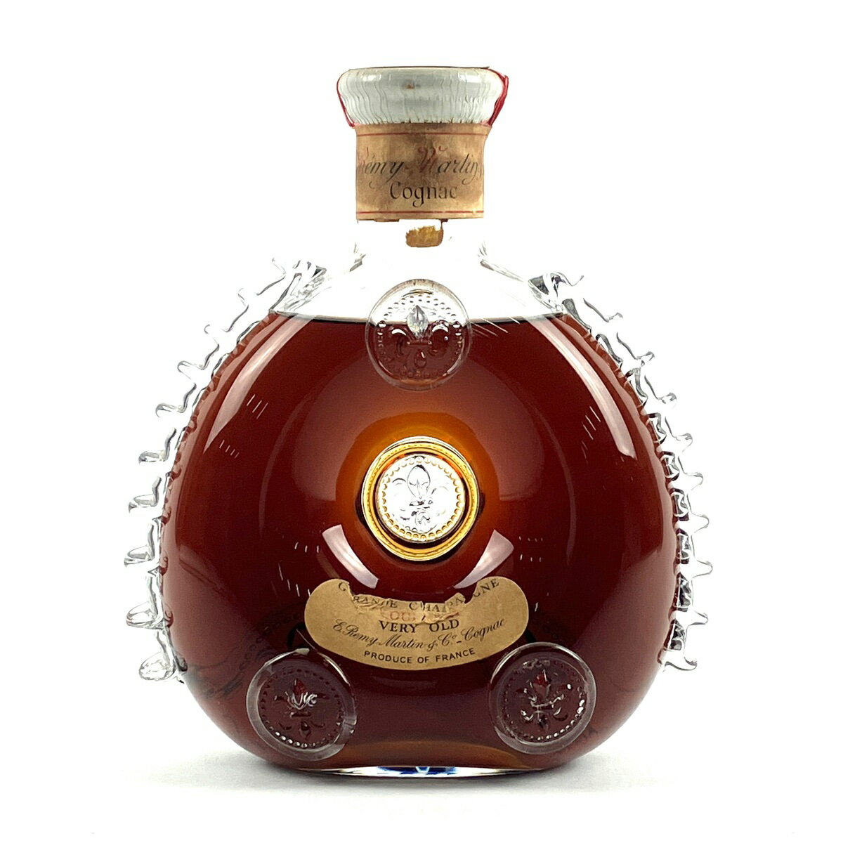 22％OFF レミーマルタン REMY MARTIN ルイ13世 ベリーオールド 700ml ブランデー コニャック 【中古】0