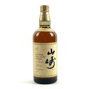 19％OFF 【東京都内限定発送】 サントリー SUNTORY 山崎12年 ピュアモルト 750ml 国産ウイスキー 【中古】