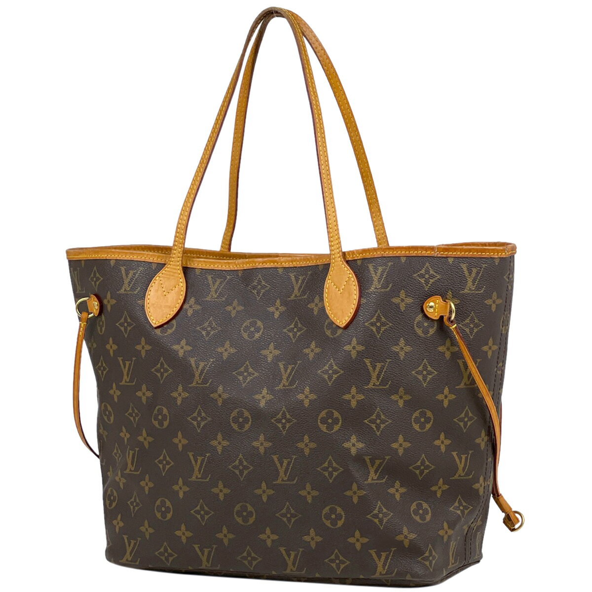 21OFF 륤ȥ Louis Vuitton ͥե MM Хå åԥ ݤ ȡȥХå Υ ֥饦 M40156 ǥ š msp29