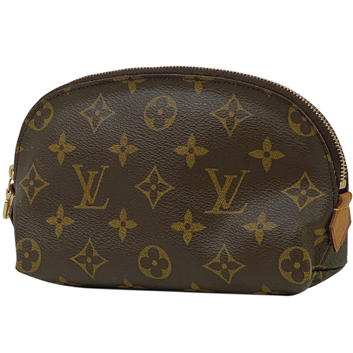 24％OFF 【ジャンク品】ルイ・ヴィトン Louis Vuitton ポシェット コスメティック メイク コスメ 化粧ポーチ モノグラム ブラウン M47515 レディース 【中古】 msp29