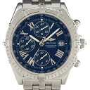 21％OFF 【ラッピング可】 ブライトリング BREITLING クロスウィンド A13355 腕 ...