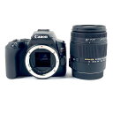 4％OFF キヤノン Canon EOS Kiss X10 シグマ 18-250mm F3.5-6.3 DC MACRO OS HSM デジタル 一眼レフカメラ 【中古】 mspcam