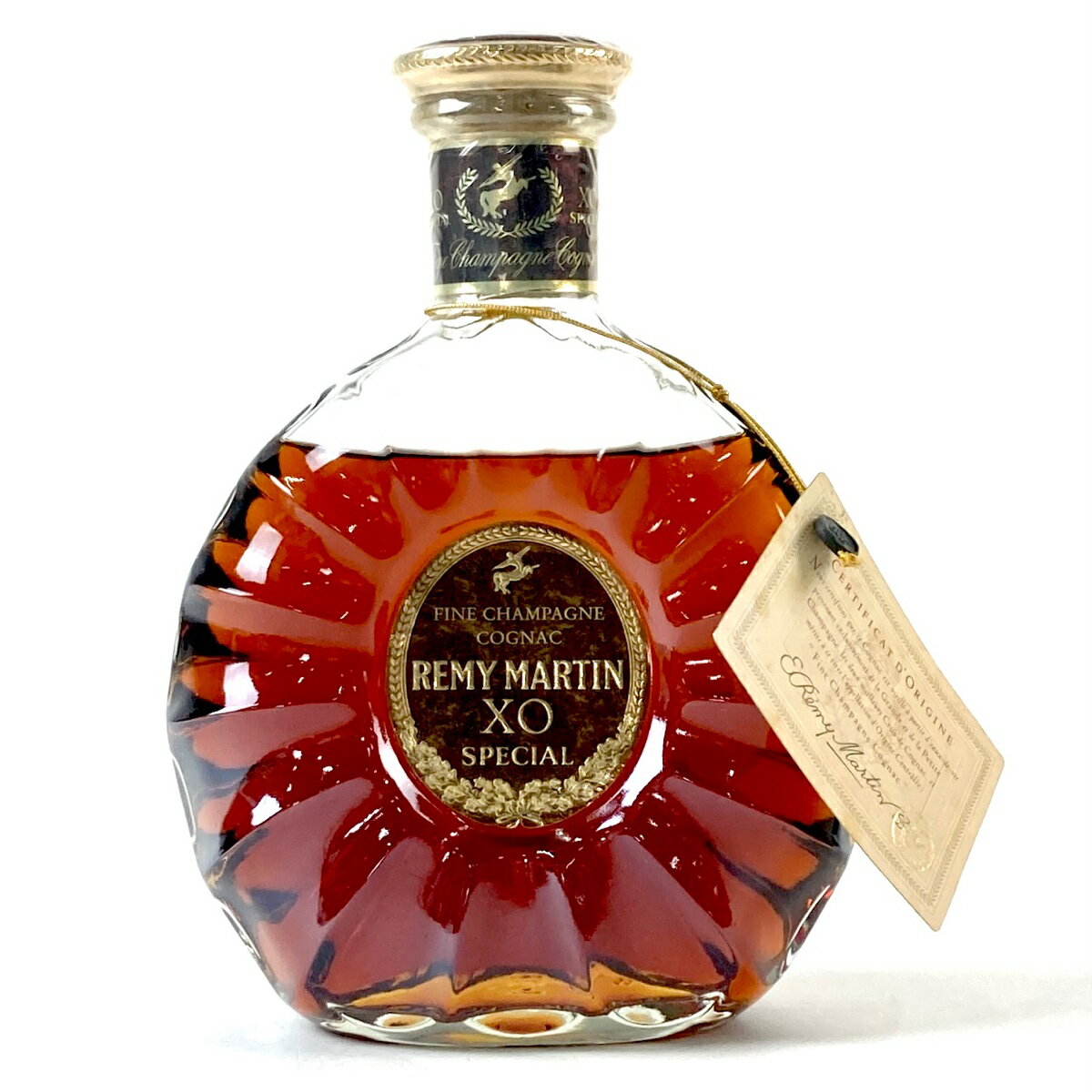 20％OFF レミーマルタン REMY MARTIN XOスペシャル 旧クリアボトル 700ml ブランデー コニャック 【中古】0