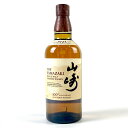 【東京都内限定発送】 サントリー SUNTORY 山崎 100周年記念 シングルモルト ジャパニーズ 700ml 国産ウイスキー 【中古】