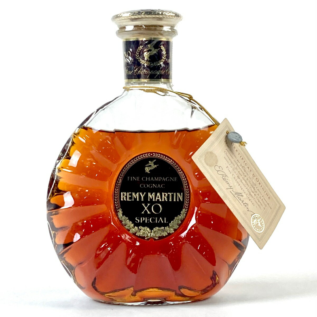 20％OFF レミーマルタン REMY MARTIN XOスペシャル 旧クリアボトル ブランデー コニャック 【中古】0