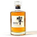 【東京都内限定発送】 サントリー SUNTORY 響 ジャパニーズハーモニー 700ml 国産ウイスキー 【中古】