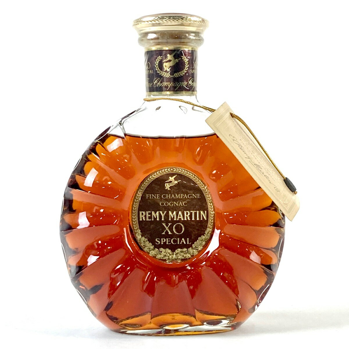 レミーマルタン REMY MARTIN XOスペシャル 旧クリアボトル 700ml ブランデー コニャック 【中古】