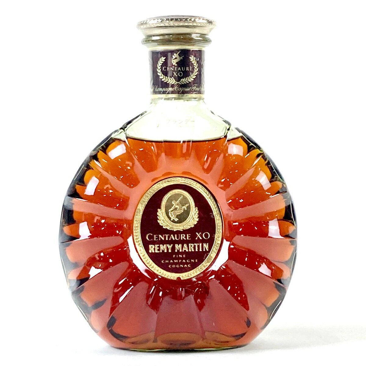 22％OFF レミーマルタン REMY MARTIN セントー XO クリアボトル 700ml ブランデー コニャック 【中古】0