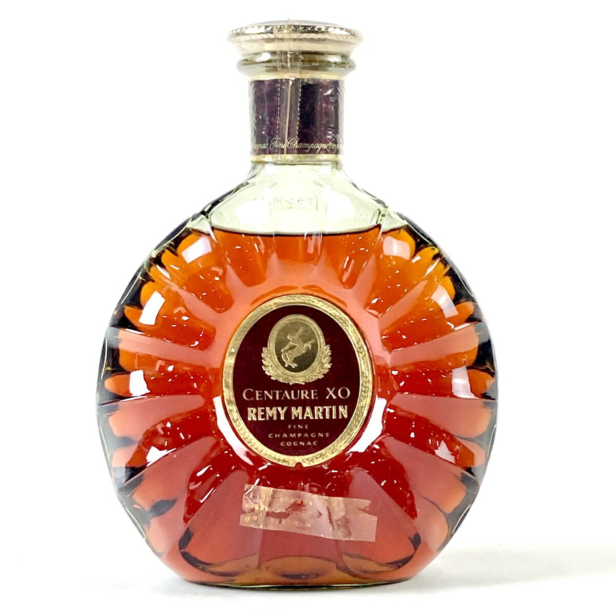 22％OFF レミーマルタン REMY MARTIN セントー XO クリアボトル 700ml ブランデー コニャック 【中古】0 3