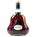 ヘネシー Hennessy XO 金キャップ グリーンボトル 700ml ブランデー コニャック 【中古】