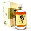 【東京都内限定発送】 サントリー SUNTORY 響 17年 両面 ゴールドラベル 750ml 国産ウイスキー 【中古】