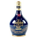 グレンフィディック Glenfiddich 18年 青陶器 700ml スコッチウイスキー シングルモルト 【中古】