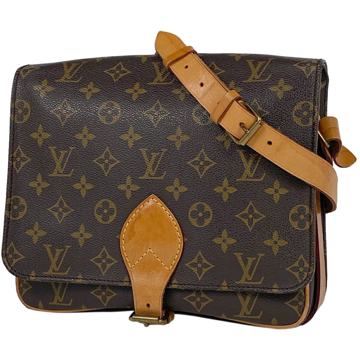 CEBg Louis Vuitton JgVG[ ΂ߊ| V_[obO mO uE M51252 fB[X yÁz