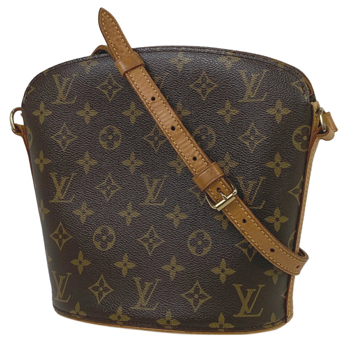 yWNizCEBg Louis Vuitton h[I ΂ߊ| V_[obO mO uE M51290 fB[X yÁz