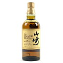 【東京都内限定発送】 サントリー SUNTORY 山崎 12年 シングルモルト 700ml 国産ウイスキー 【中古】