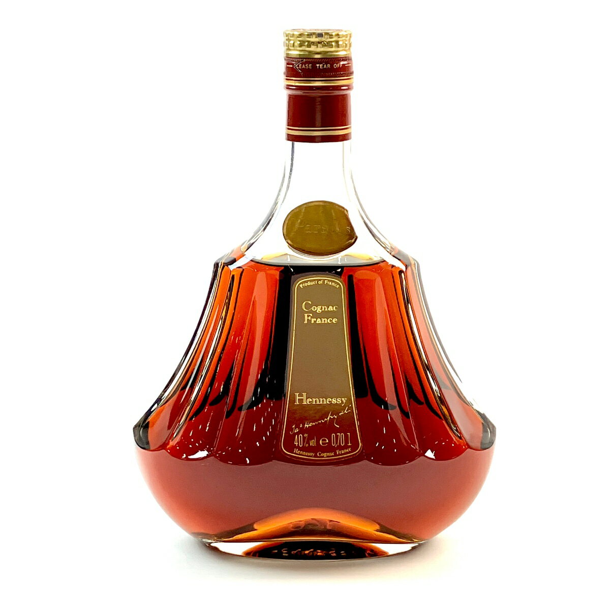 ヘネシー Hennessy パラディ 旧クリアボトル 700ml ブランデー コニャック 【中古】