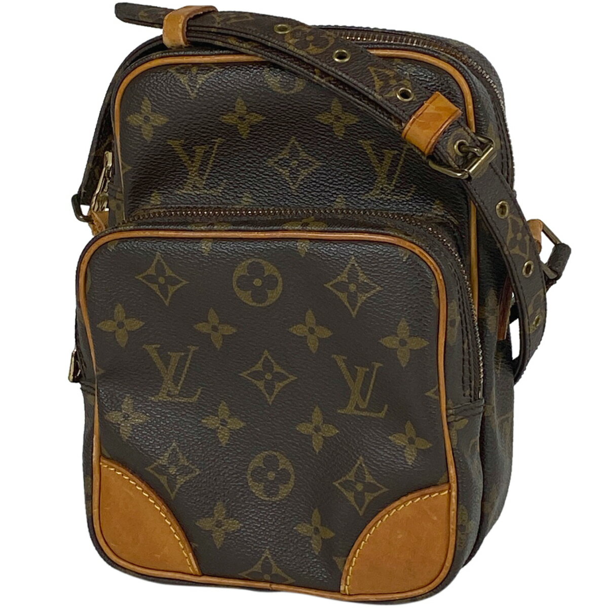 yWNizCEBg Louis Vuitton A}] ΂ߊ| V_[obO mO uE M45236 fB[X yÁz