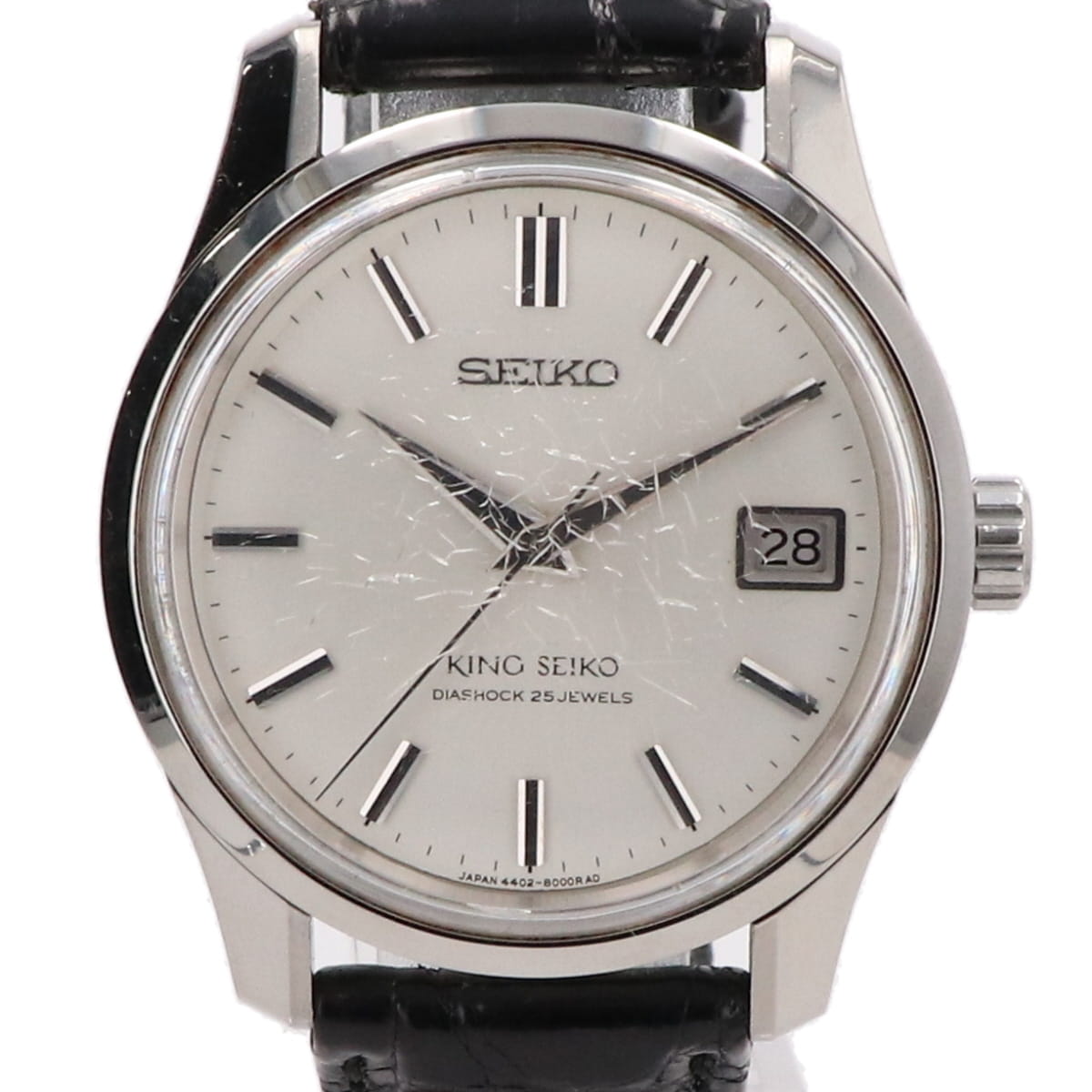 ybsOz ZCR[ SEIKO LOZCR[ 4402-8000 rv SS U[ 芪 Vo[ Y yÁz