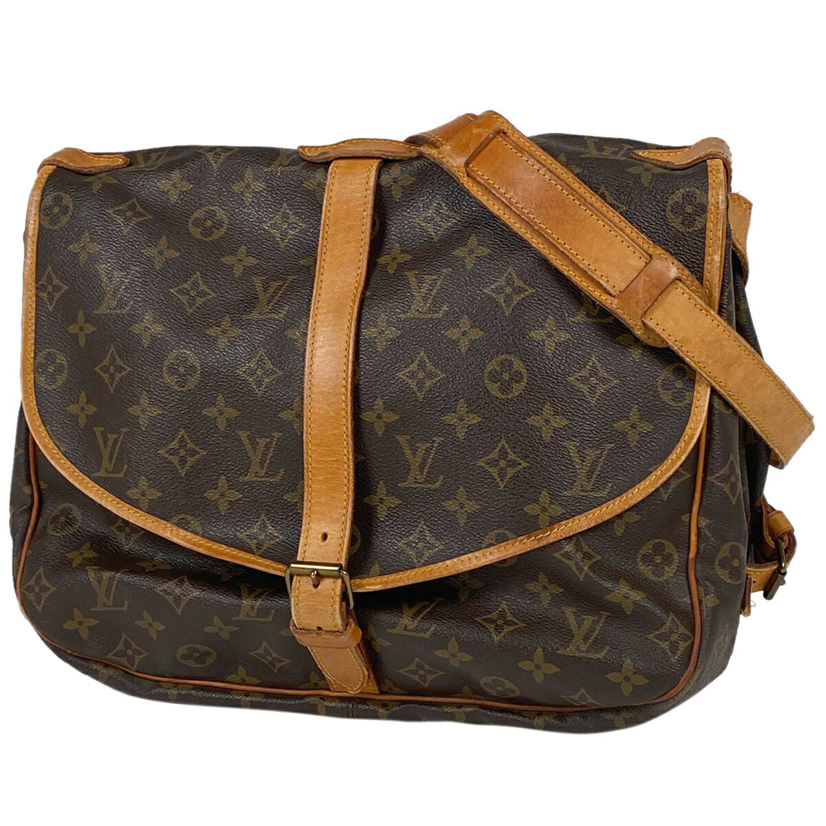 CEBg Louis Vuitton \~[ 35 ΂ߊ| V_[obO mO uE M42254 fB[X yÁz