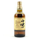 4％OFF 【東京都内限定発送】 サントリー SUNTORY 山崎 12年 シングルモルト 700ml 【中古】