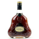 4％OFF ヘネシー Hennessy XO 金キャップ クリアボトル 700ml ブランデー コニャック 【中古】