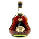 4％OFF ヘネシー Hennessy ジャズ ヘネシー XO 金キャップ グリーンボトル 700ml ブランデー コニャック 【中古】