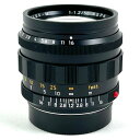 ライカ LEICA NOCTILUX-M 50mm F1.2 ASPH. レンジファインダーカメラ用レンズ 【中古】 mspcam