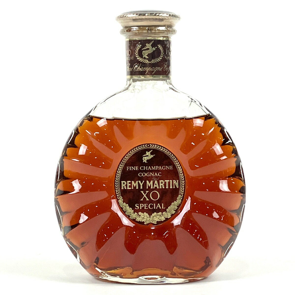 レミーマルタン REMY MARTIN XOスペシャル 旧クリアボトル 700ml ブランデー コニャック 【中古】