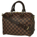 CEBg Louis Vuitton Xs[fB ohG[ 25 2WAY V_[obO nhobO _~G uE N41368 fB[X yÁz