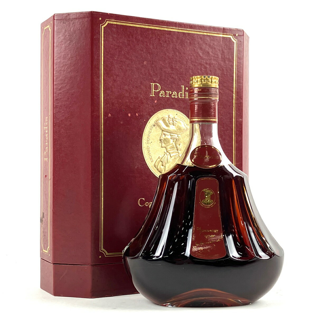 ヘネシー Hennessy パラディ 旧クリアボトル 700ml ブランデー コニャック 【中古】