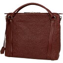 12％OFF ルイ・ヴィトン Louis Vuitton イクシア MM アンティア 2WAY ショルダーバッグ モノグラム ハンドバッグ レザー レッド M97062 レディース 【中古】 msp29