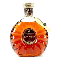 レミーマルタン REMY MARTIN XOスペシャル 旧クリアボトル 700ml ブランデー コニャック 【中古】