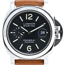 【ラッピング可】 オフィチーネパネライ OFFICINE PANERAI ルミノールマリーナ オート ...