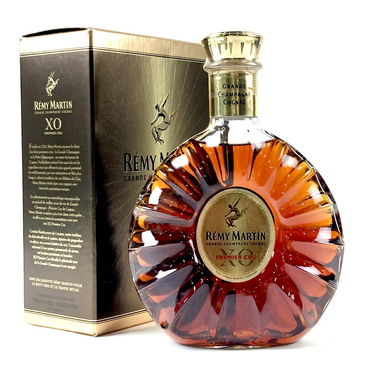 6％OFF レミーマルタン REMY MARTIN XO プルミエクリュ 700ml ブランデー コニャック 【中古】