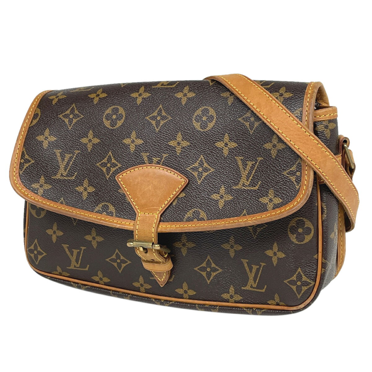 CEBg Louis Vuitton \[j ΂ߊ| V_[obO mO uE M42250 fB[X yÁz