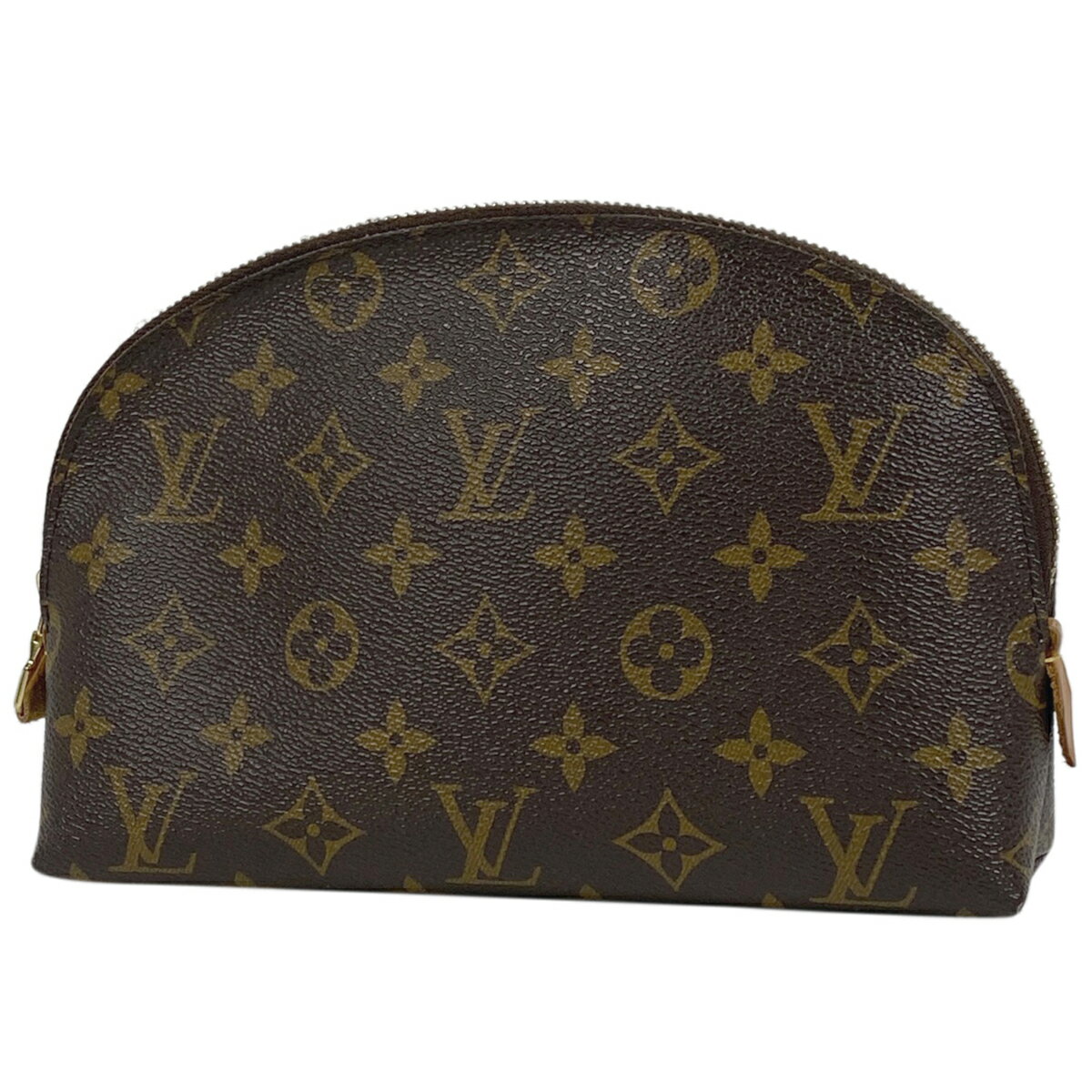 6％OFF ルイ・ヴィトン Louis Vuitton ポシェット コスメティック GM 小物入れ メイク 化粧 化粧ポーチ モノグラム ブラウン M47353 レディース 【中古】 msp29